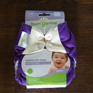 Brand New Bumgenius Freetime Oops!